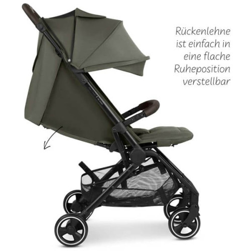 Прогулочная коляска ABC Design Ping 3 Travel Falcon